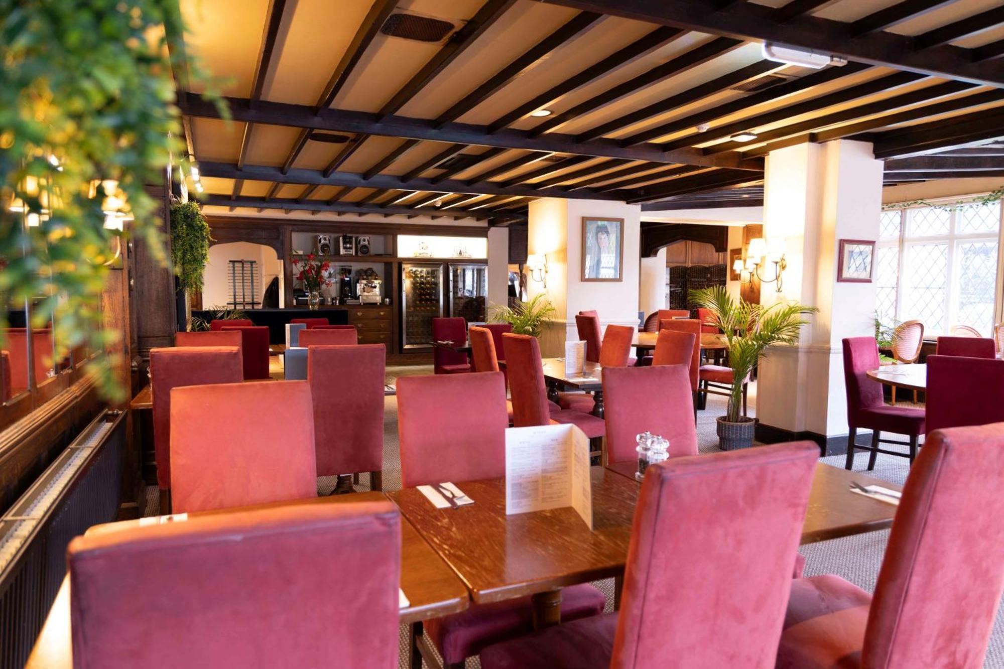 Roebuck By Greene King Inns Forest Row Dış mekan fotoğraf