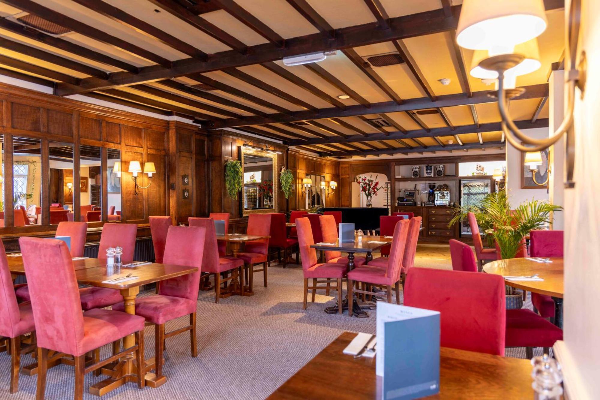Roebuck By Greene King Inns Forest Row Dış mekan fotoğraf