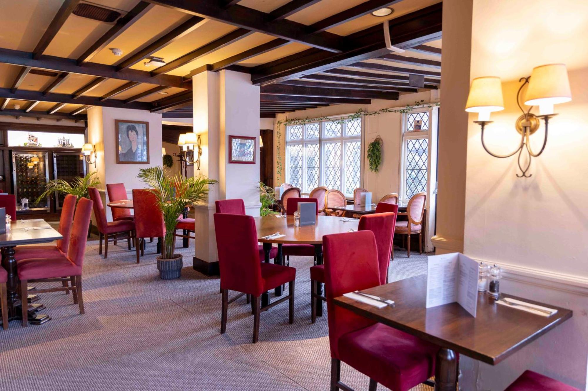 Roebuck By Greene King Inns Forest Row Dış mekan fotoğraf