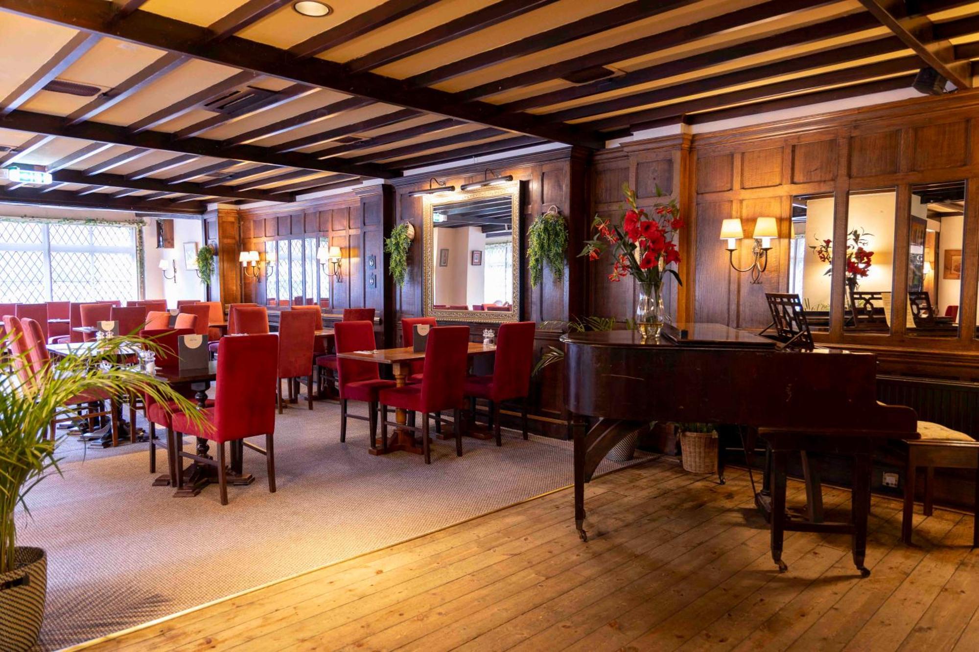 Roebuck By Greene King Inns Forest Row Dış mekan fotoğraf