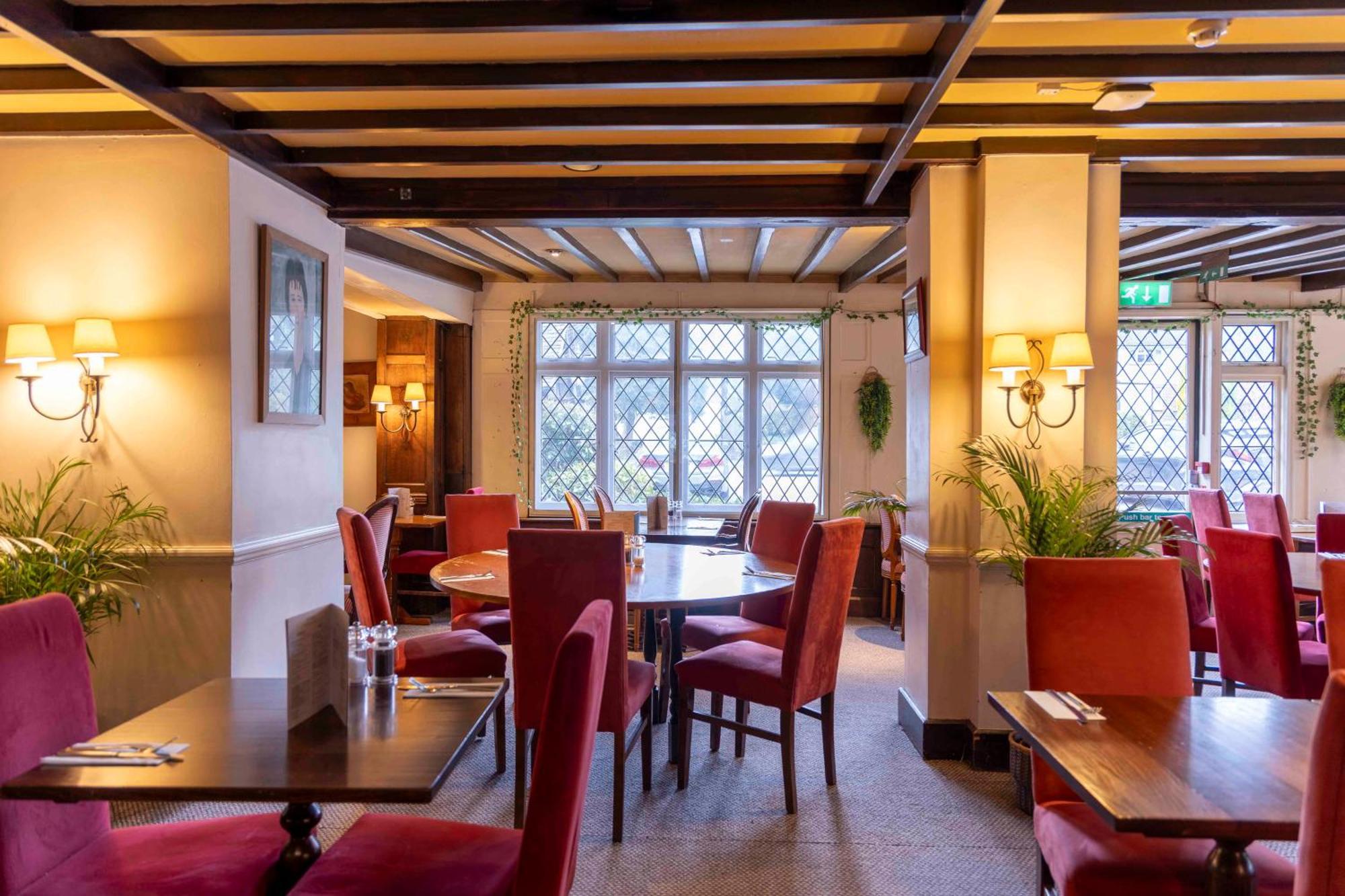 Roebuck By Greene King Inns Forest Row Dış mekan fotoğraf