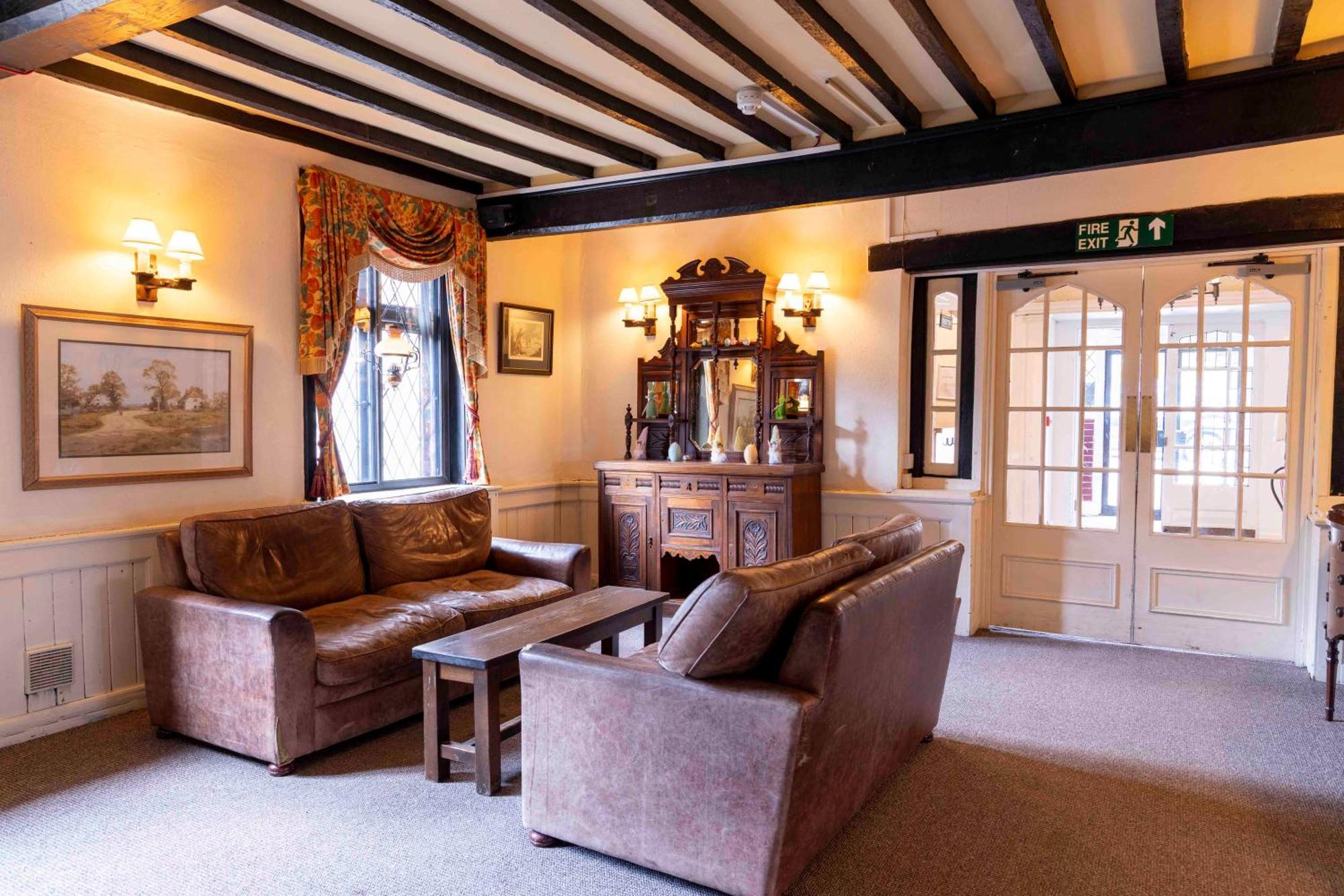 Roebuck By Greene King Inns Forest Row Dış mekan fotoğraf