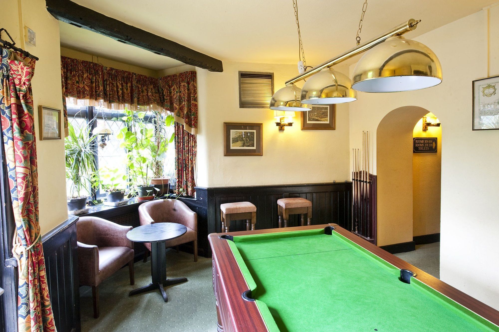 Roebuck By Greene King Inns Forest Row Konforlar fotoğraf