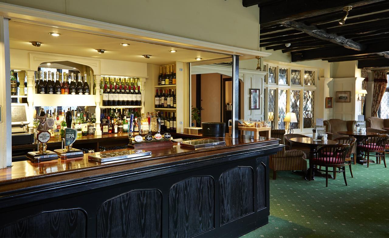 Roebuck By Greene King Inns Forest Row Dış mekan fotoğraf